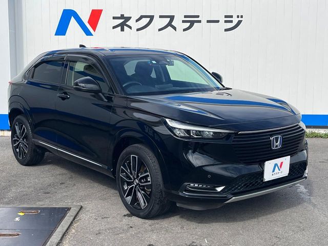 ホンダ ヴェゼル