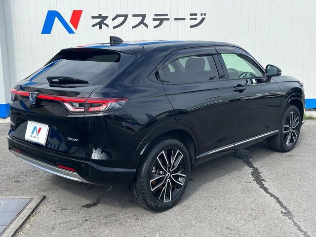 ホンダ ヴェゼル