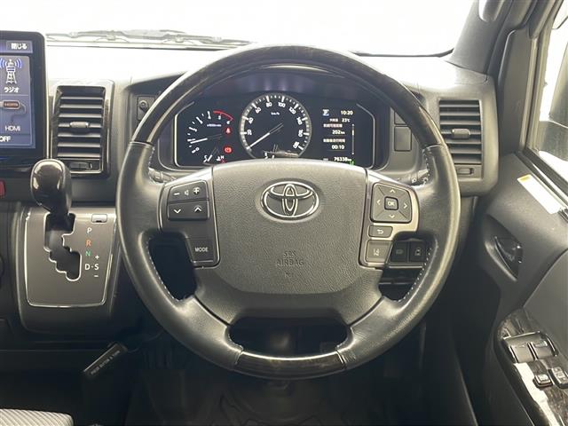 トヨタ ハイエースバン