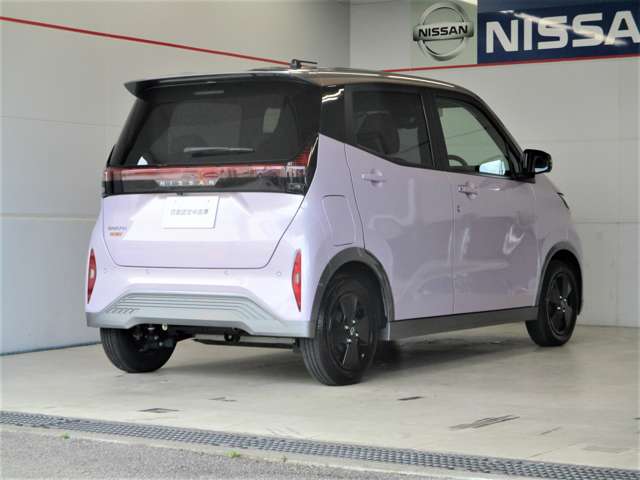 日産 サクラ