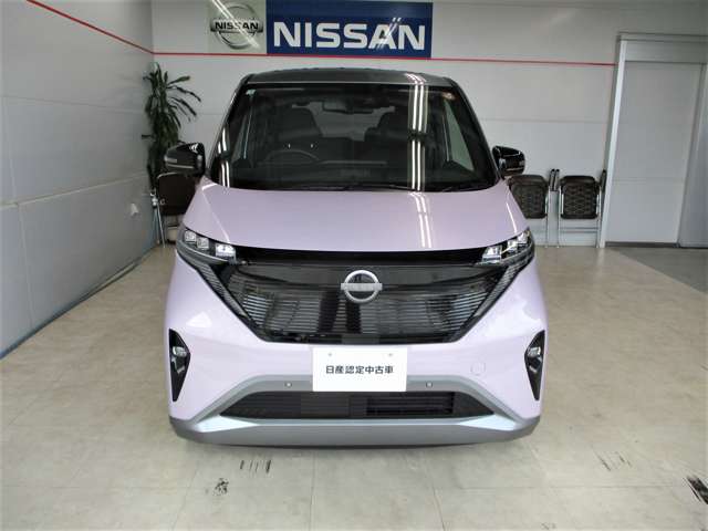 日産 サクラ