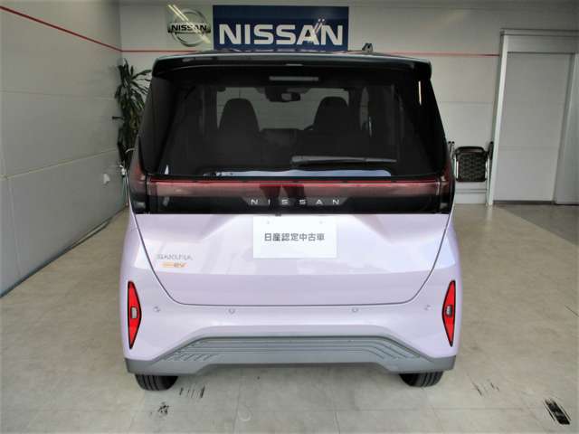 日産 サクラ