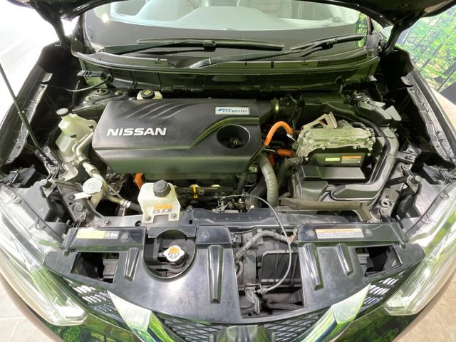 日産 エクストレイル