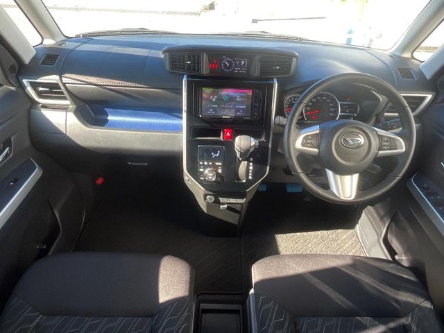 ダイハツ トール