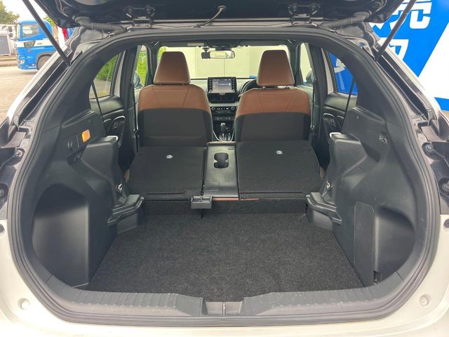 トヨタ ヤリスクロス