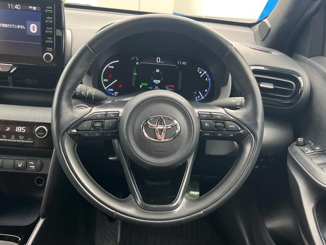 トヨタ ヤリスクロス