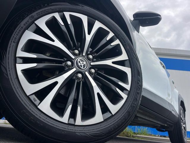 トヨタ ヤリスクロス