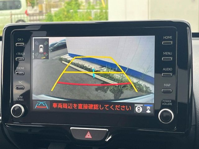 トヨタ ヤリスクロス