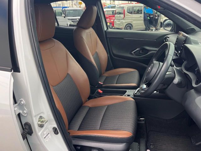 トヨタ ヤリスクロス