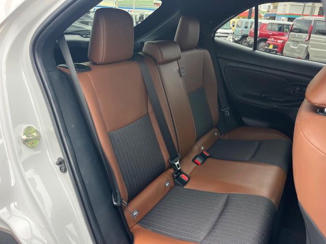 トヨタ ヤリスクロス