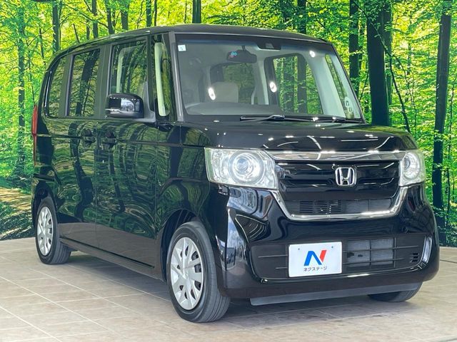 ホンダ N-BOX