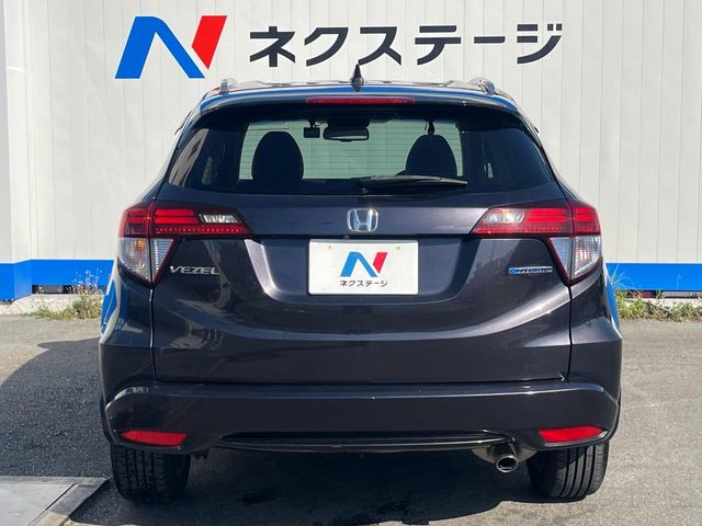ホンダ ヴェゼル