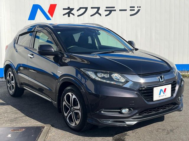 ホンダ ヴェゼル