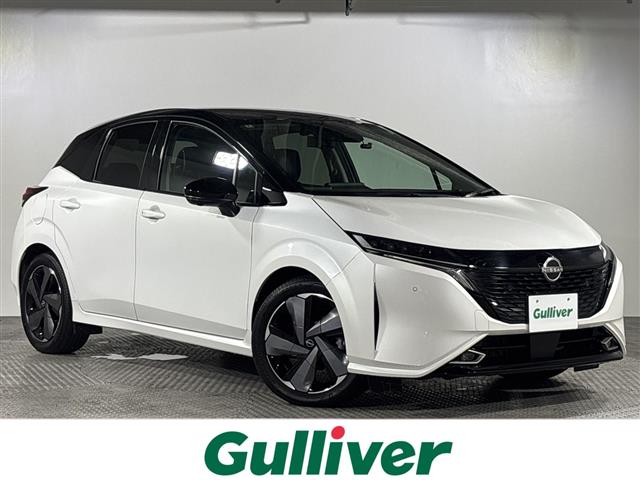 日産 ノートオーラ