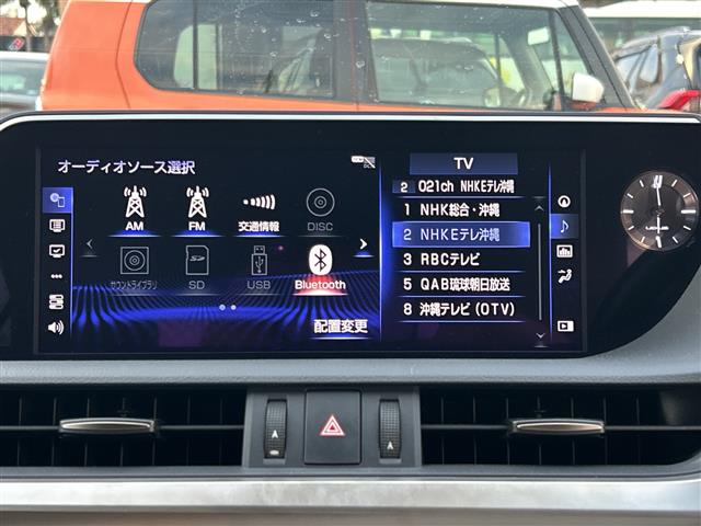 レクサス ES