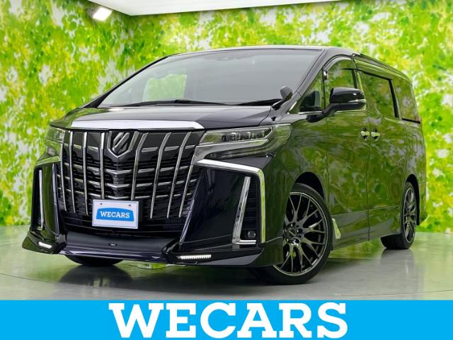 トヨタ アルファード