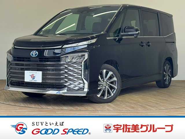 トヨタ ヴォクシー
