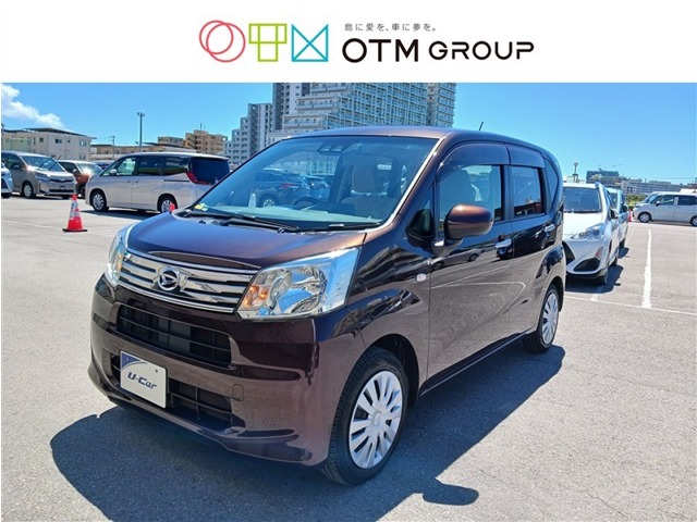 ダイハツ ムーヴ