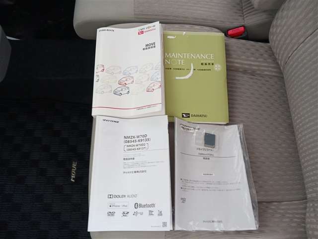 ダイハツ ムーヴ