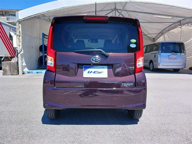 ダイハツ ムーヴ