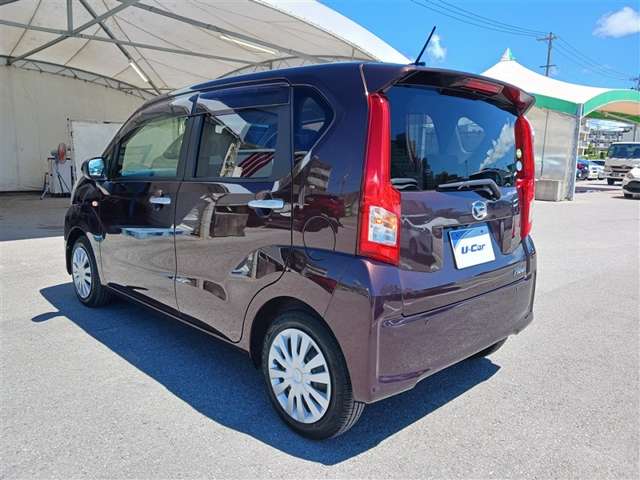 ダイハツ ムーヴ