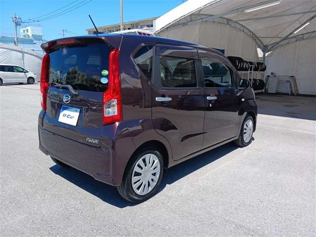 ダイハツ ムーヴ