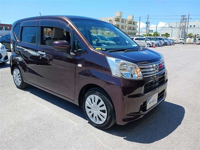 ダイハツ ムーヴ