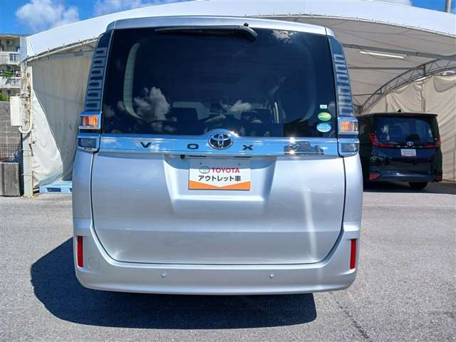 トヨタ ヴォクシー