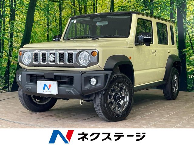 スズキ ジムニーノマド