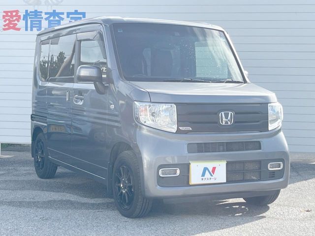 ホンダ N-VAN