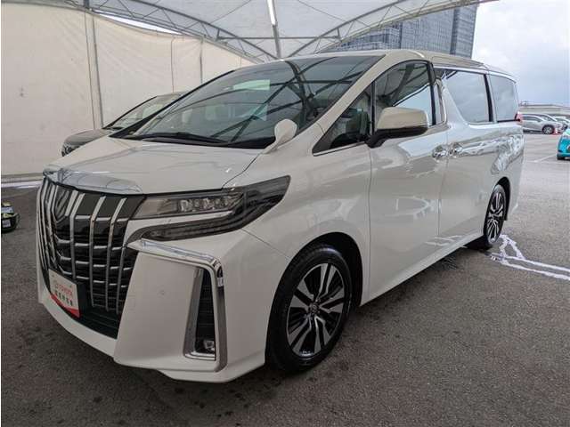 トヨタ アルファード