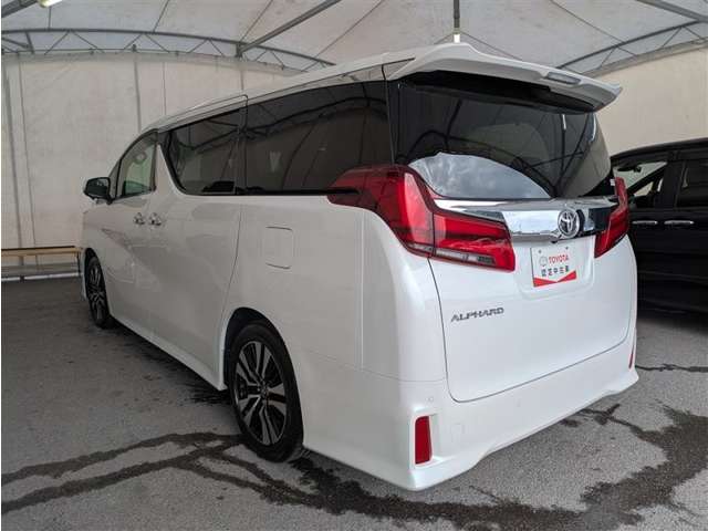 トヨタ アルファード