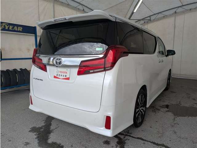 トヨタ アルファード