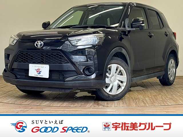 トヨタ ライズ