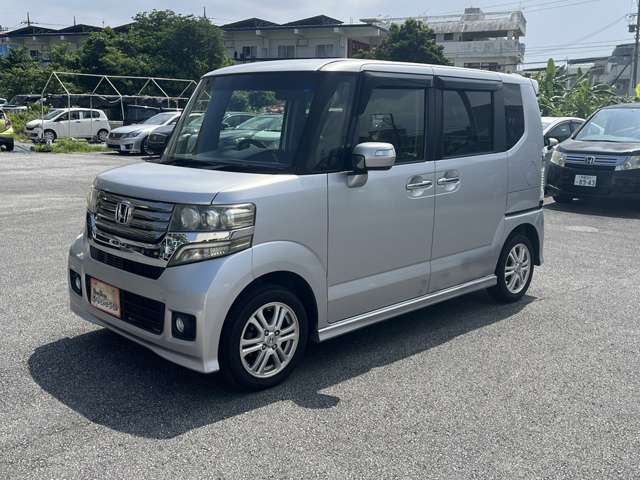 ホンダ N-BOX