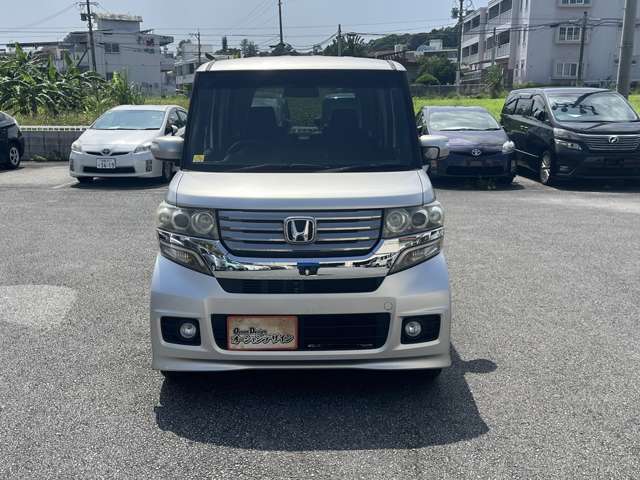 ホンダ N-BOX
