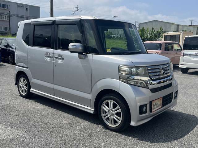 ホンダ N-BOX