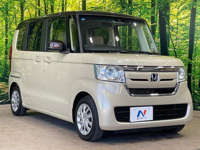 ホンダ N-BOX