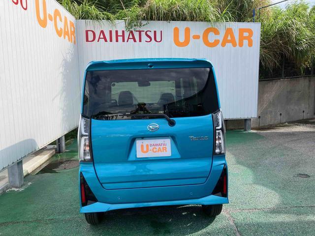 ダイハツ タント