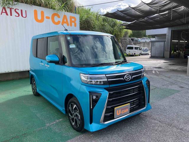 ダイハツ タント