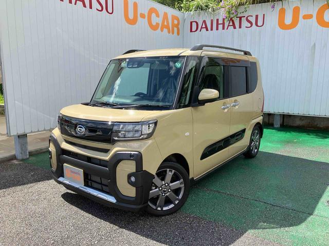 ダイハツ タント