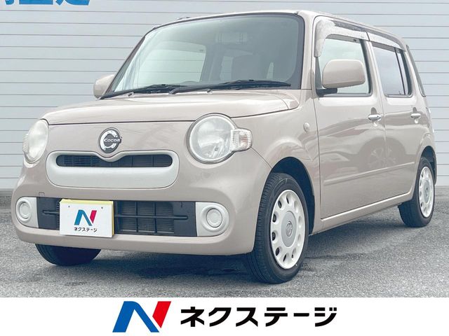 ダイハツ ミラココア