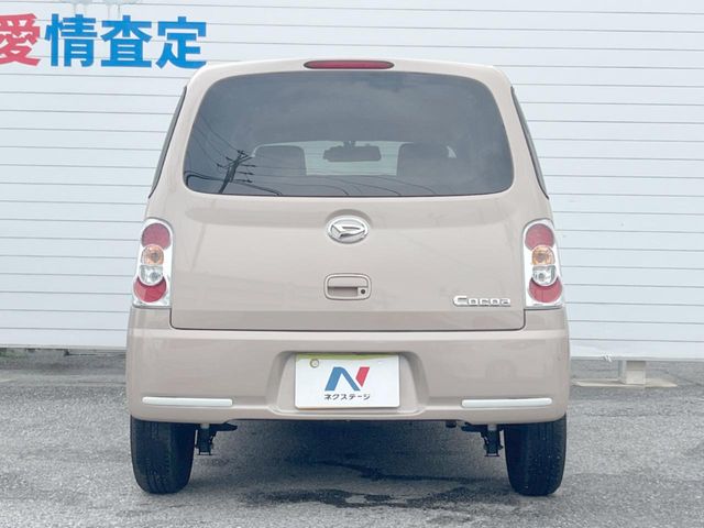 ダイハツ ミラココア