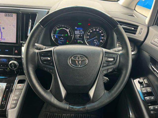 トヨタ アルファード