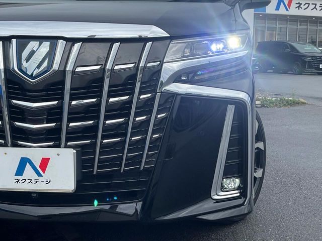 トヨタ アルファード