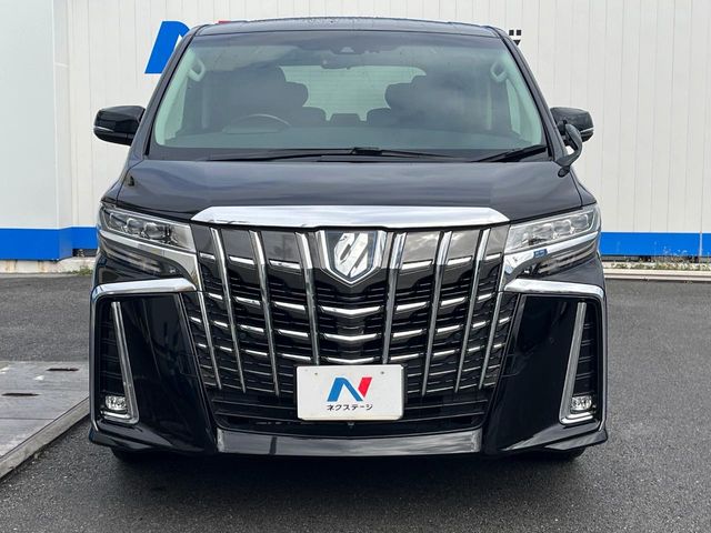 トヨタ アルファード