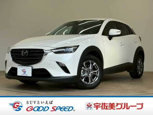 マツダ CX-3