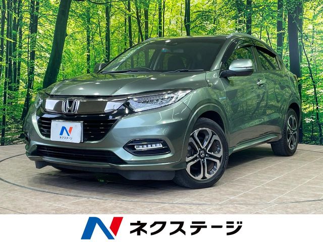 ホンダ ヴェゼル