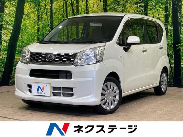 ダイハツ ムーヴ
