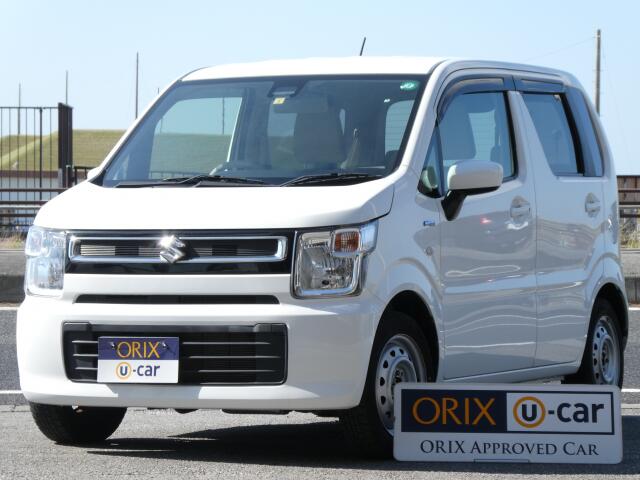 スズキ ワゴンR